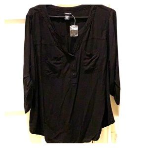 Black Blouse